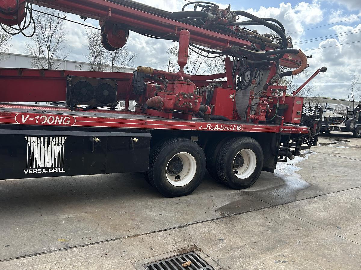 Used 2009 Versa-Drill V100