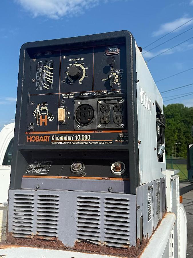 Used 2004 GMC C4500 Service Truck