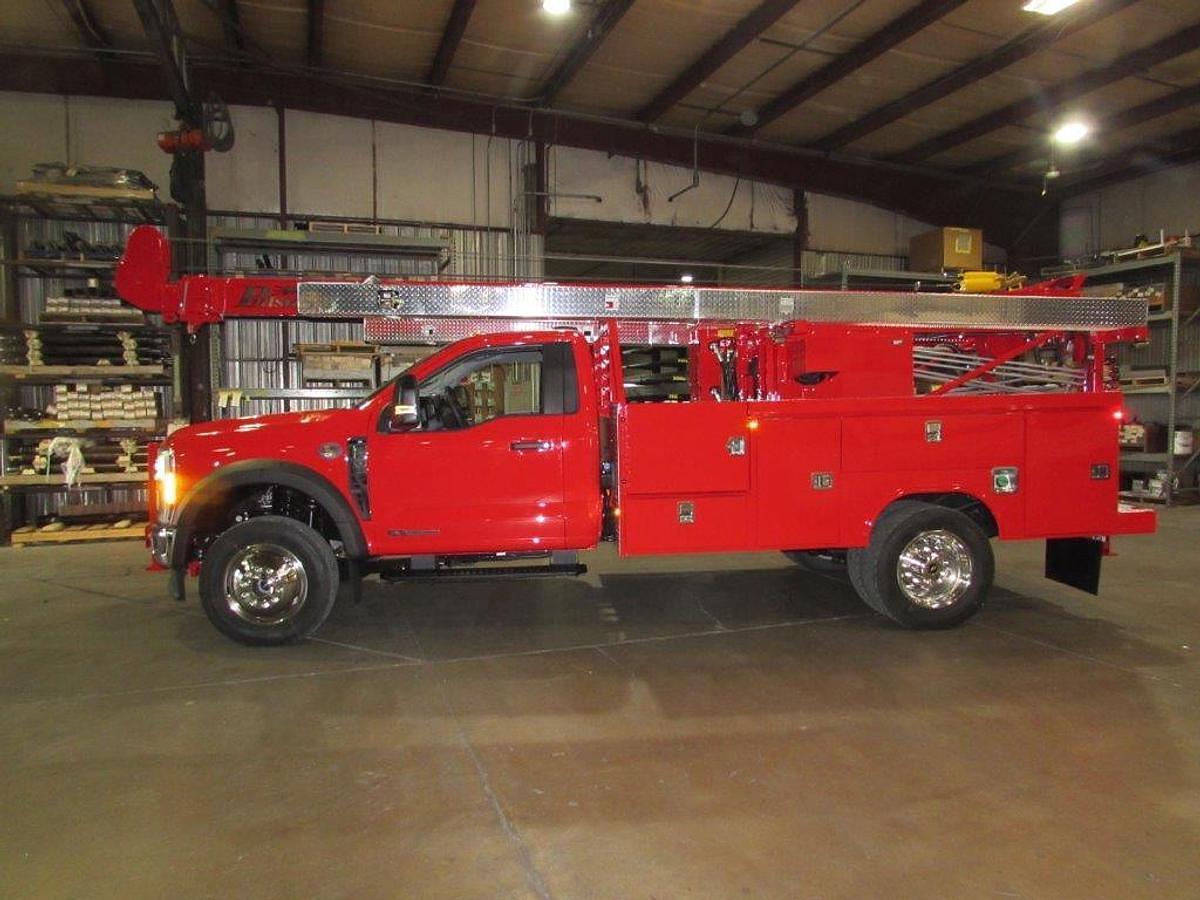 2025 Pulstar P12000 w/ Hatz Diesel Deck Engine .8 Gallons per Hour