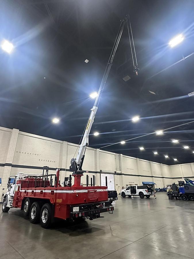Used Rose-Wall Water Truck