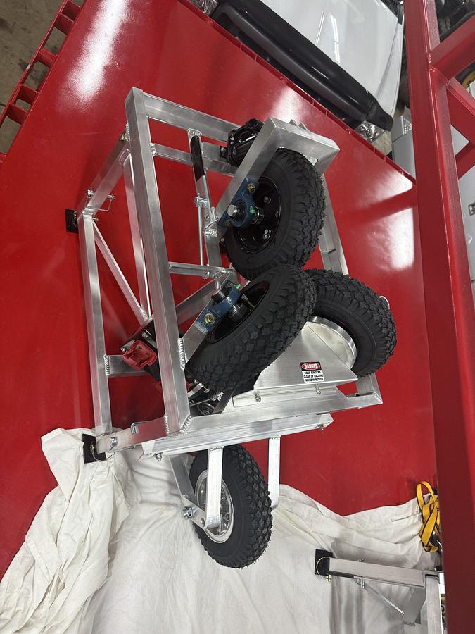 Used Pioneer Pump Puller