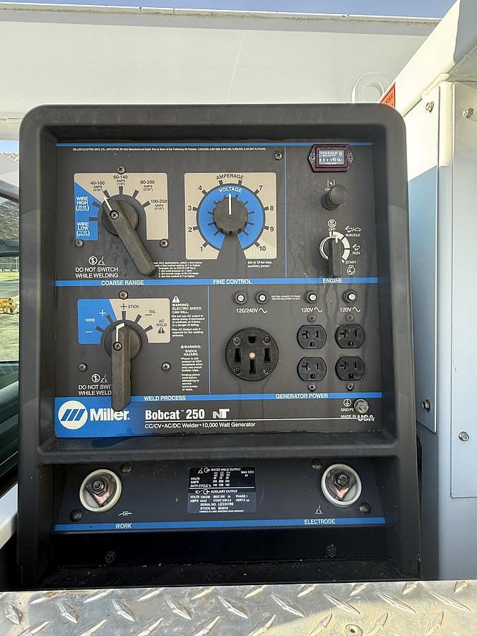 Used 2004 Pulstar P10000