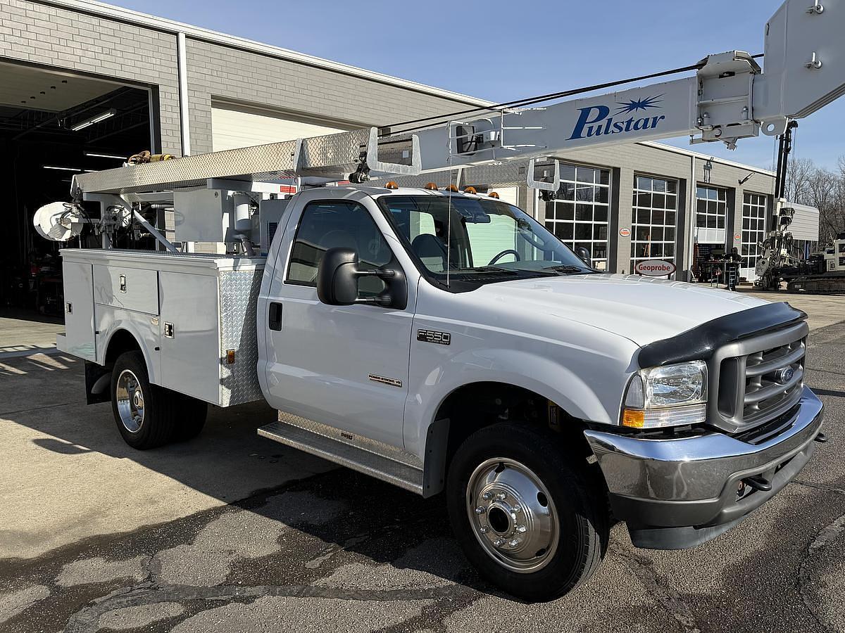 Used 2004 Pulstar P10000