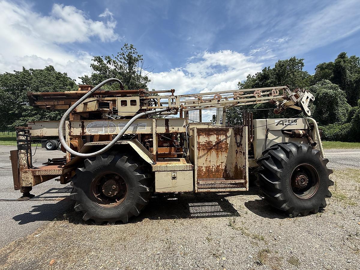 Used 1987 Acker Soil Max