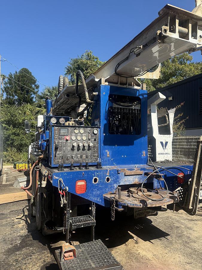 Used 2020 Versa-Drill V140X
