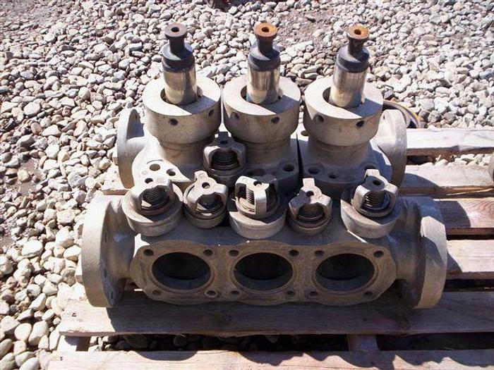 Used Gardner Denver TACA