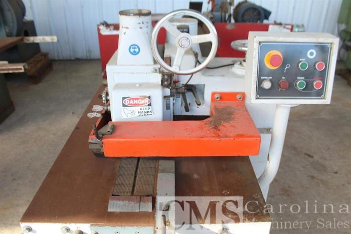 Used 2014 Northtech SRS-12NS Straight Line Rip Saw
