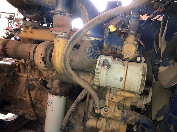 Used 1994 Caterpillar 3176B Diesel Engine