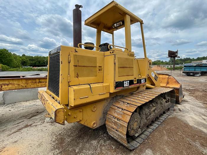 Used CAT 953 Track Loader