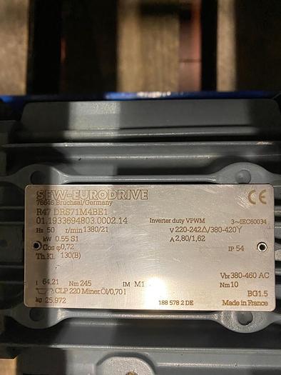 Gebraucht Paletten Hubtisch Palettenumsetzer Fördertechnik Lagertechnik