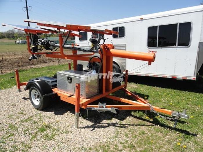 Used 2012 MOBILE TECH CAMERA TRAILER