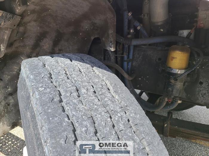 Used 2000 FMC LMD2000 Aircraft Deicer (2,000 total gallon tank cap)