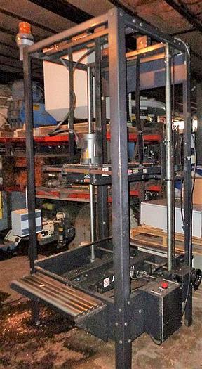 Used Case Taper, Loveshaw, Mdl SP3-3T, Top & Btm, #S742974