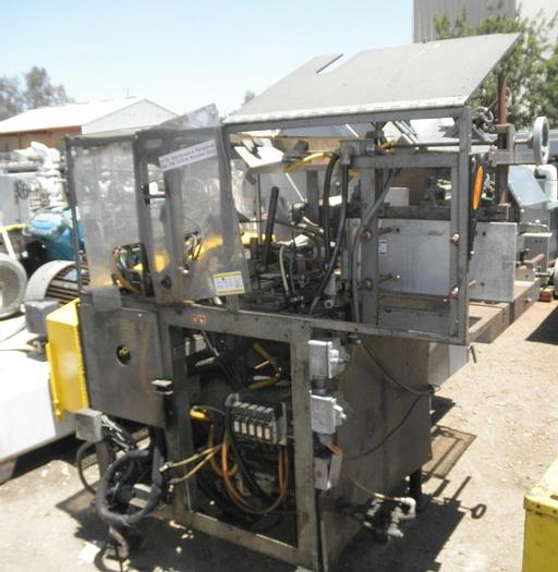 Used Caser, Former, International Paper, Mdl CF-151-6, Glue, #C741821