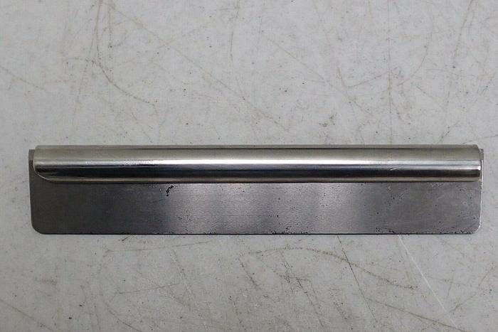 Used Lipshaw Microtome Knife 18.5 cm with Handle in Case