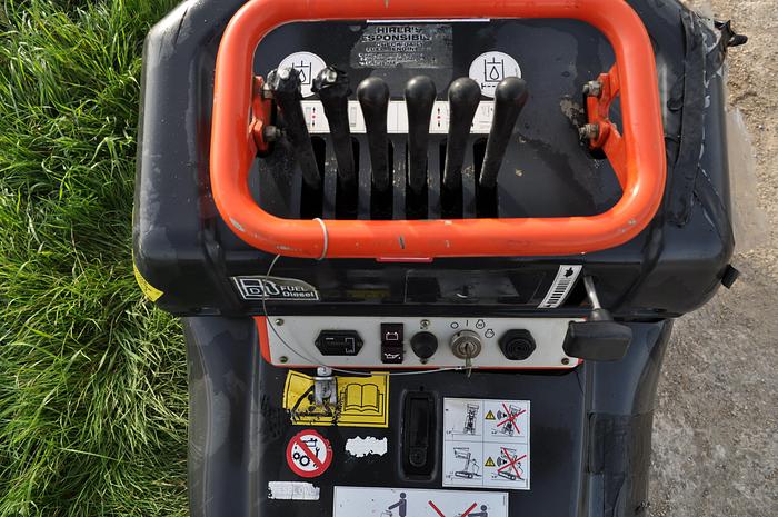 Used 2017 KUBOTA KC70