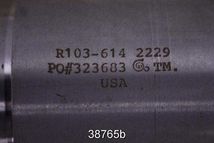 Unused Goulds 3196 Xlt Pump Shaft #38765