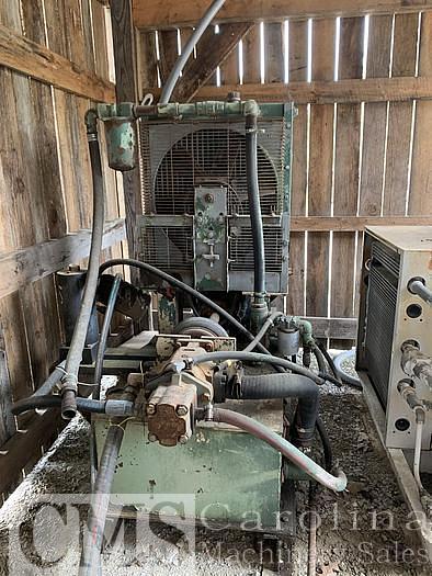 Used Hurdle Complete Sawmill