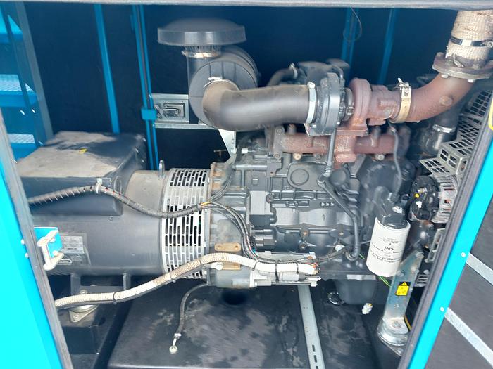 Used 2019 Genset MG 66S-I