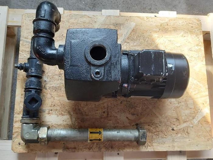 Gebraucht Etaprime Spiralblockpumpe, 3.12 112, 1-16m³/h, 21-11m, 1,1 KW, KSB,  gebraucht