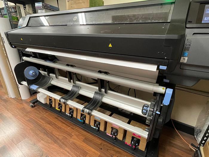 Used 2019 Hewlett-Packard 570