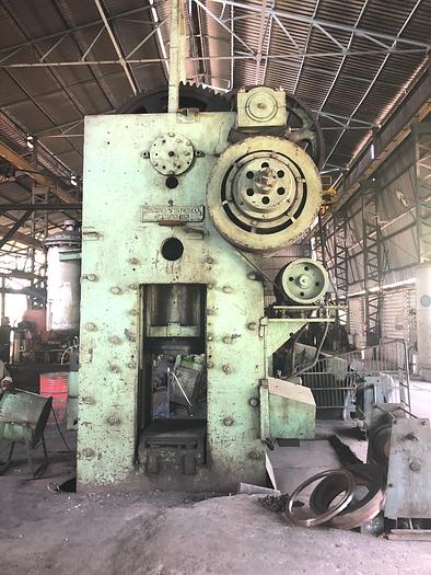 Used Press Trimming Wilkins & Mitchell