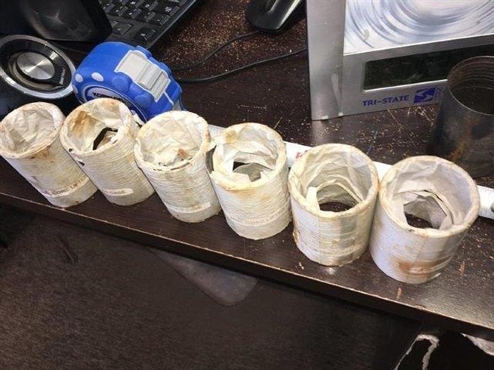 Used 1989 Simco 2800 HSHT Drill Rig