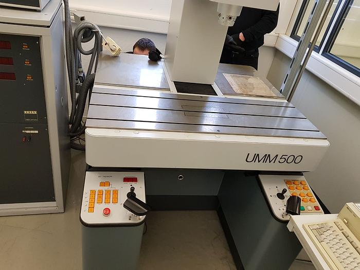 Gebraucht Koordinatenmessmaschine Zeiss UMM 500