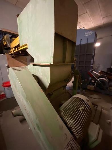 Gebraucht Schneidmühle Moeser KG