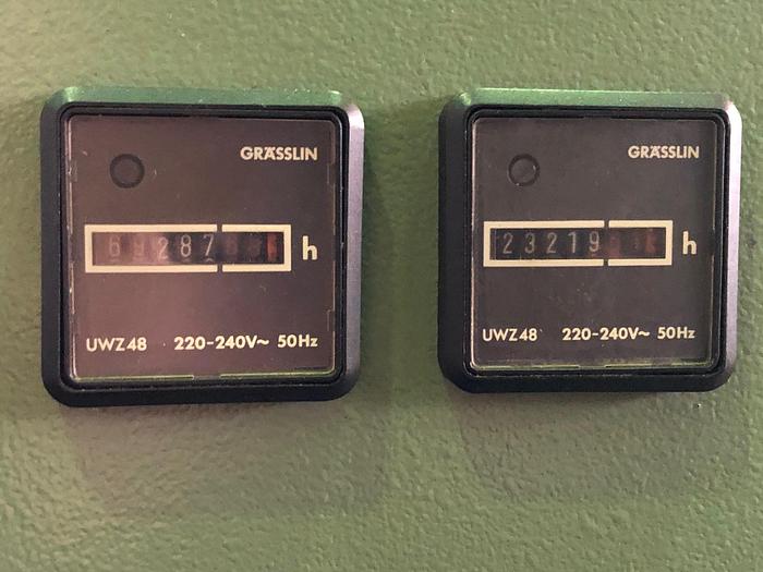 Gebraucht 1990 CNC Drehmaschine WEILER PRIMUS 1 CNC