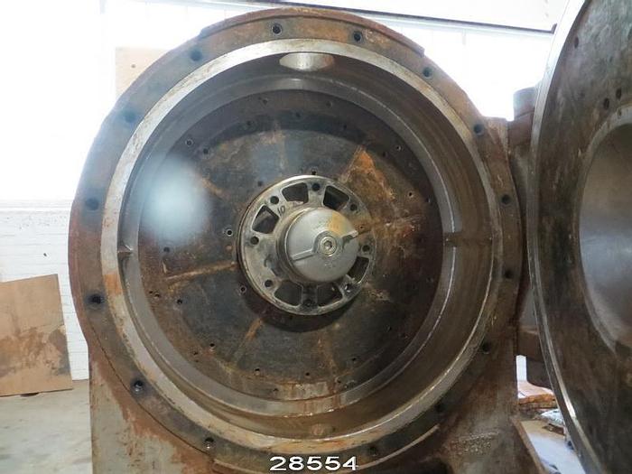 Used Beloit Disc Refiner DD 4000 Model 4338 #28554