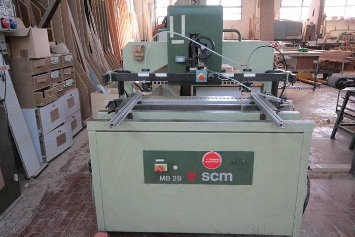 Used Scm group Mb29