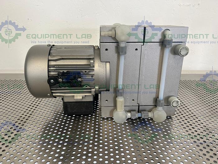 Used Welch  2052B-01 High Capacity  Diaphragm Pump 115V