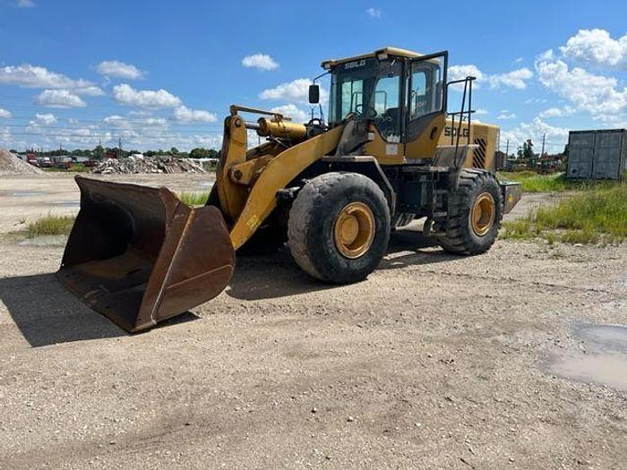 Used 2014 SDLG LG958L