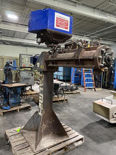 Used PALMER SAND MIXER