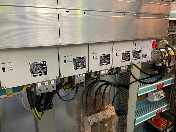 Refurbished 2019 DROOP & REIN RETROFITTED WITH HEIDENHEIN 530 DROOP 3