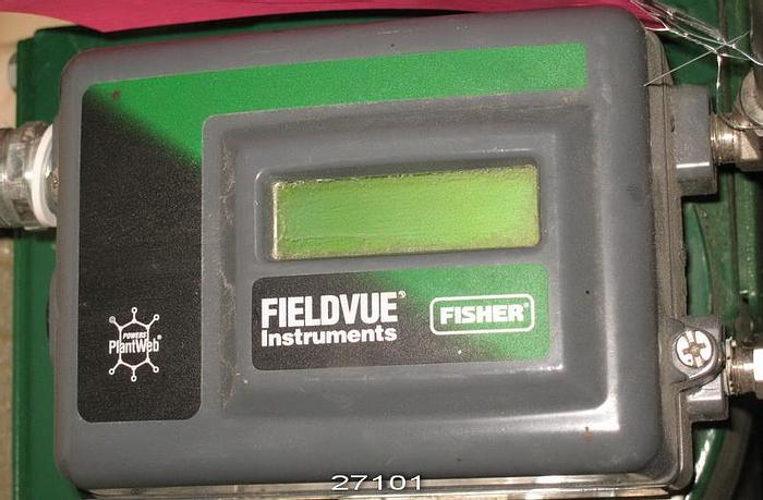 Unused FISHER V150 #27101