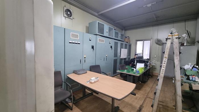 Used Radial Forging Machine BF350 Neagari, Japan