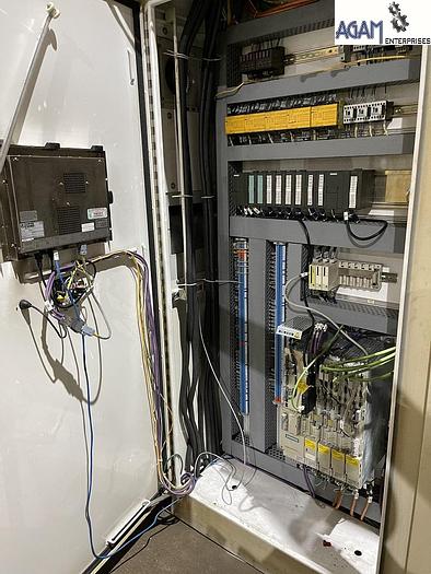 Used C & B CNC Double Disc Grinding Machine