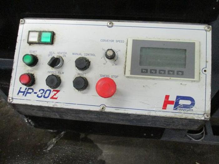 Used Hanagata HP-30Z Automatic L-Bar Sealer 