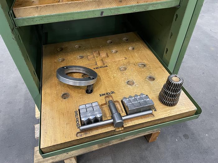 Gebruikt Weiler Praktikant 160