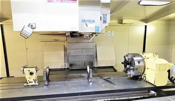 Used 2006 Okuma & Howa Millac 1052V