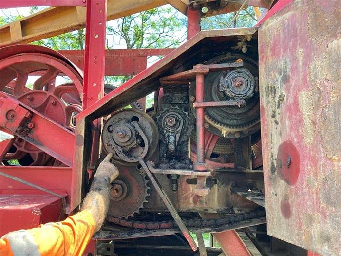 Used 0 Bucyrus Erie 60-L Cable Tool Rig