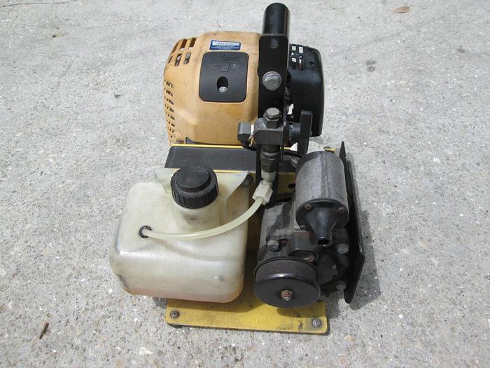 Used Portable Hand Held Mosquito Fogger