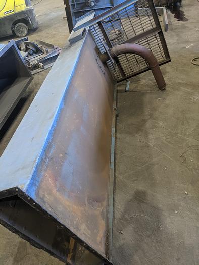 Good 1979 Wheelabrator 14 Super II