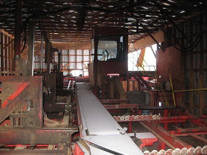 Used Almac Sawmill