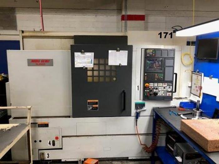 2007 Mori Seiki NL2500/700