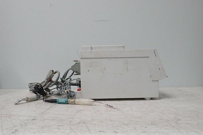 Used Brinkmann Metrohm 716 DMS Titrino with Keyboard and Extras