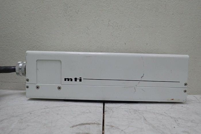 Used Dage MTI Part NC-70L Video Camera