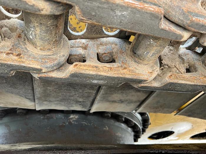 Used 2008 KOMATSU PC160LC-7KA EXCAVATOR